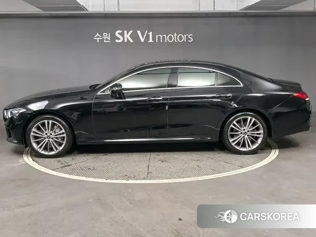 Mercedes-Benz CLS-Class C257 id 3454641 из Кореи 13