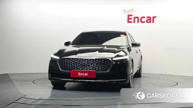 Kia The New K9 2nd generation id 3935179 из Кореи 13