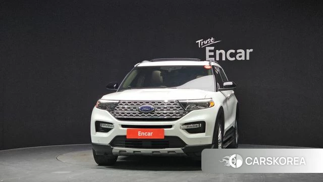 Ford Explorer 6th Generation id 3904968 из Кореи 13