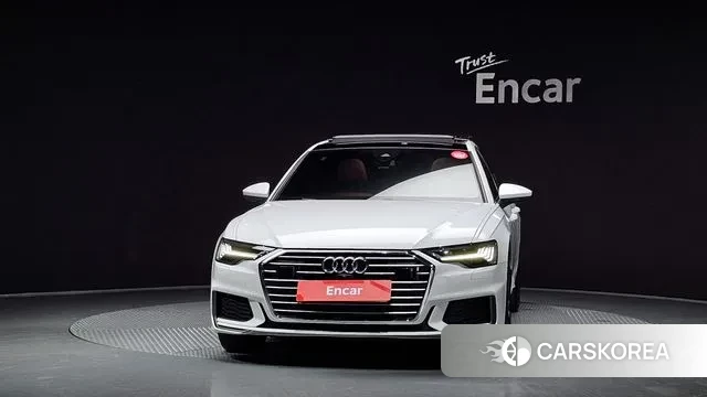 Audi A6 (C8) id 3377964 из Кореи 13