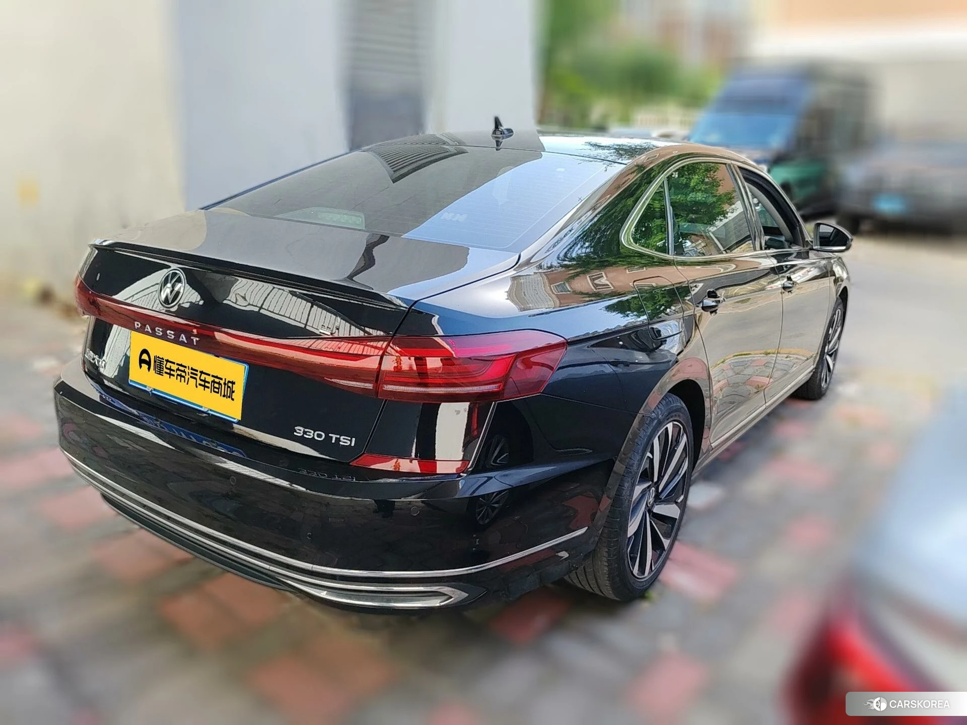 Volkswagen Passat id 4407546 из Китая 14