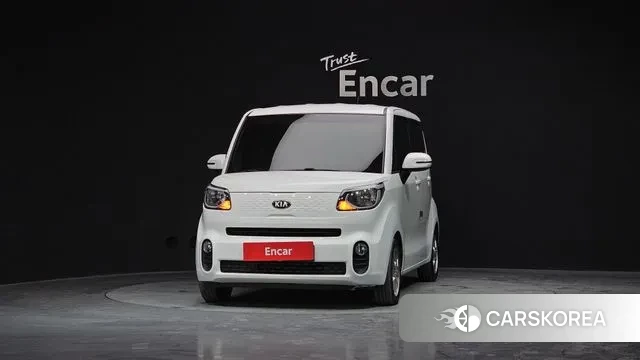 Kia The New Ray id 3460200 из Кореи 13