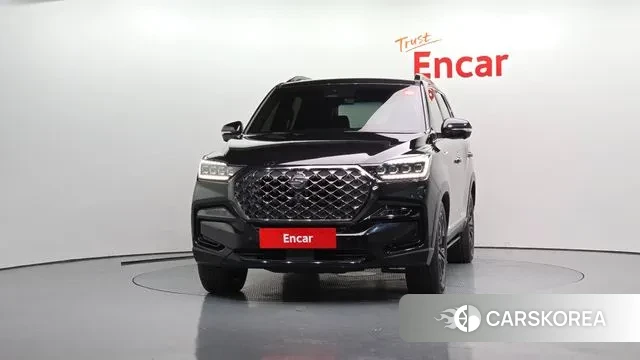 Ssangyong All New Rexton id 3264095 из Кореи 13