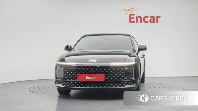 Hyundai Grandeur (GN7) id 3921899 из Кореи 13