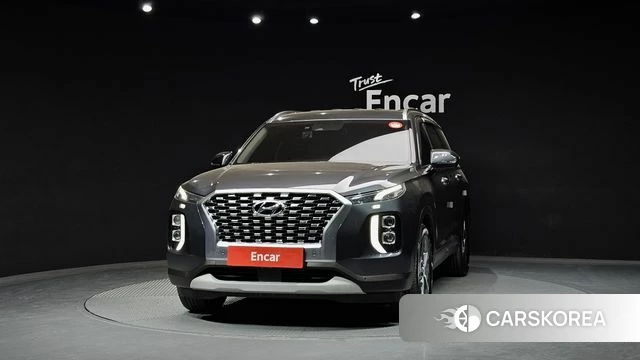 Hyundai Palisade id 4339119 из Кореи 23