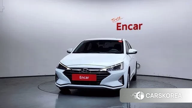 Hyundai The New Avante AD id 3728443 из Кореи 13