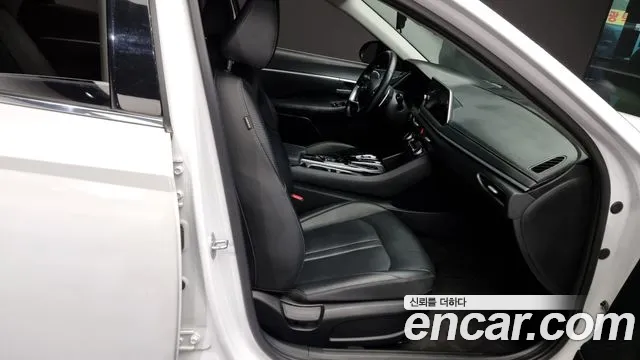 Hyundai Sonata (DN8) id 2679673 из Кореи 13