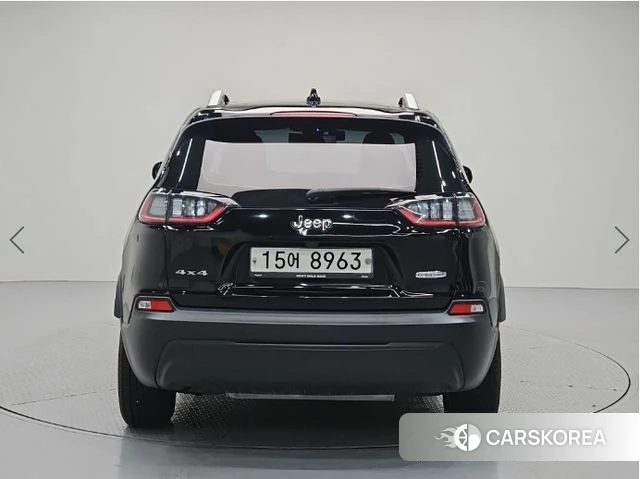 Jeep Cherokee (KL) id 4755343 из Кореи 13
