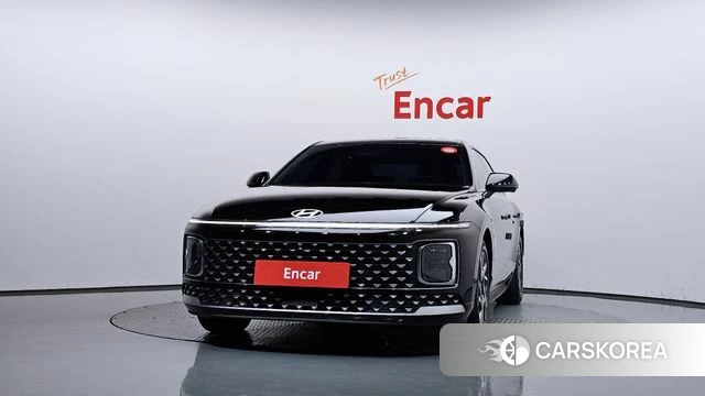 Hyundai Grandeur Hybrid (GN7) id 4941931 из Кореи 13