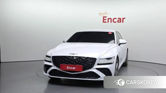 Genesis G80 (RG3) id 4280276 из Кореи 13