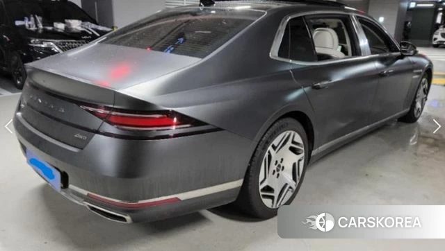 Genesis G90 (RS4) id 4834428 из Кореи 10