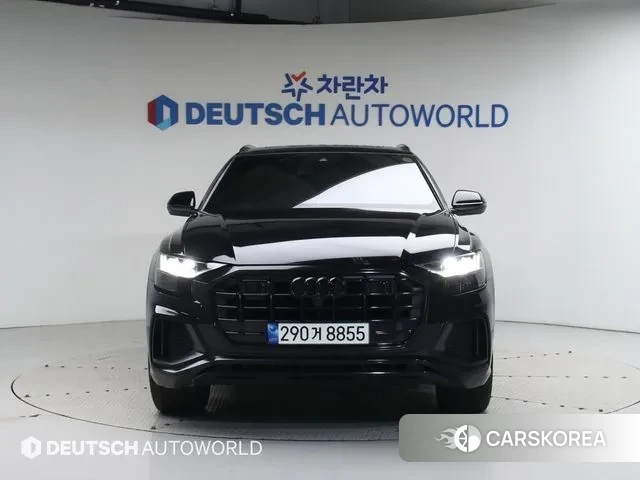 Audi Q8 (4M) id 3027830 из Кореи 13
