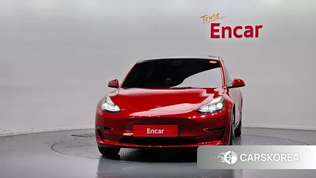 Tesla Model 3 id 3305961 из Кореи 13