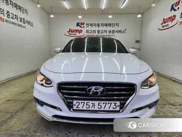 Hyundai Grandeur IG id 4206734 из Кореи 13