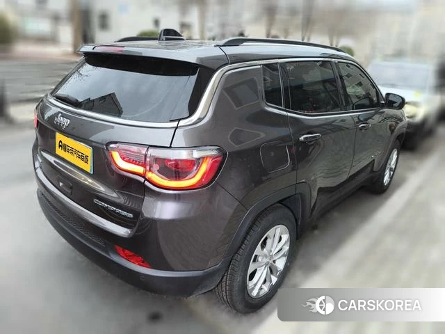 Jeep Guide 2021 Темно-серый из Китая, фото 3