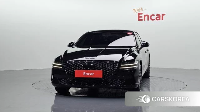 Genesis Electrified G80 (RG3) id 4906094 из Кореи 23