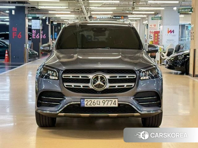 Mercedes-Benz GLS - Class X167 id 4293709 из Кореи 13