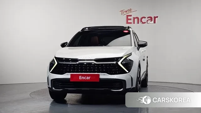 Kia Sportage 5th Generation id 3513654 из Кореи 13