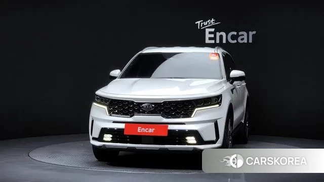 Kia Sorento 4th Generation id 3356433 из Кореи 13