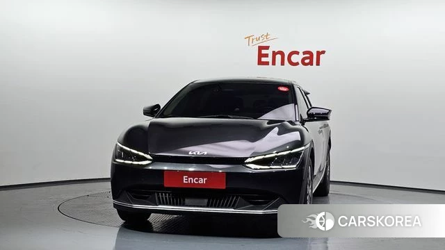 Kia EV6 id 4395160 из Кореи 23