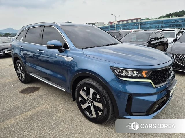 Kia Sorento 4th Generation id 4591400 из Кореи 13