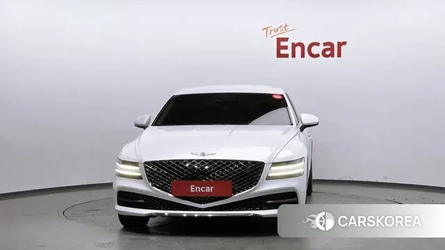 Genesis G80 (RG3) id 3621714 из Кореи 13