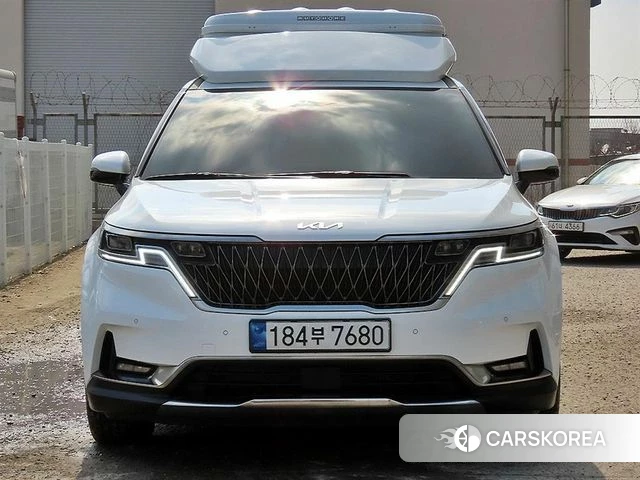 Kia Carnival 4th generation id 3826956 из Кореи 13