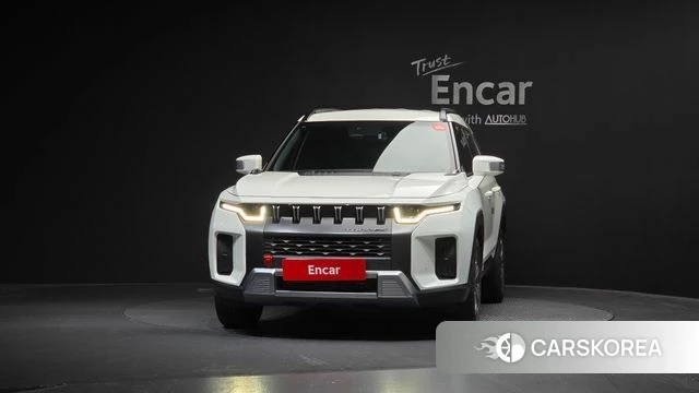 Ssangyong Torres id 4579823 из Кореи 23