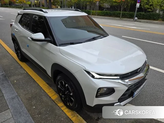 Chevrolet (GM Daewoo) Trailblazer id 3269028 из Кореи 13