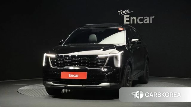 Kia The New Sorento 4th Generation id 4505354 из Кореи 23