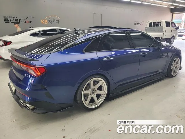 Kia K5 3rd generation id 2690441 из Кореи 13