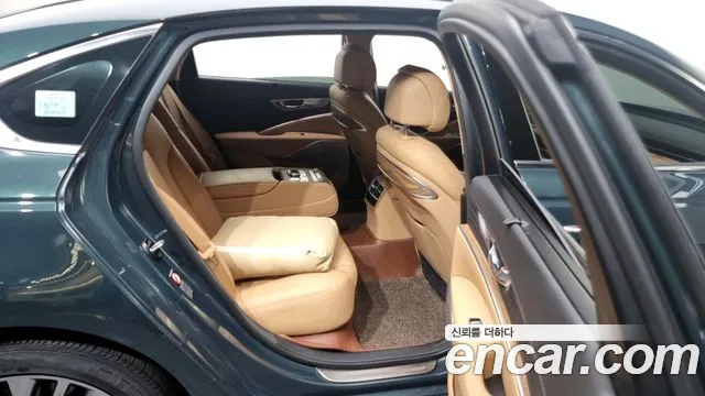 Kia The New K9 2nd generation id 2529321 из Кореи 13