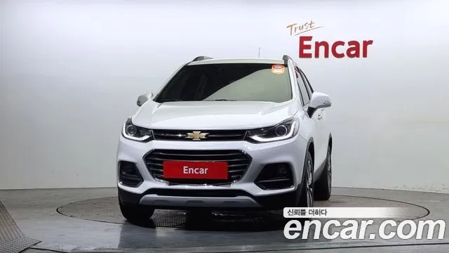 Chevrolet (GM Daewoo) The New Trax id 2912394 из Кореи 13