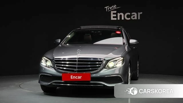 Mercedes-Benz E-Class W213 id 3795712 из Кореи 13