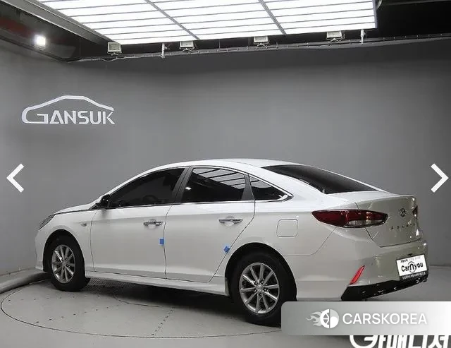 Hyundai Sonata New Rise id 3476739 из Кореи 13