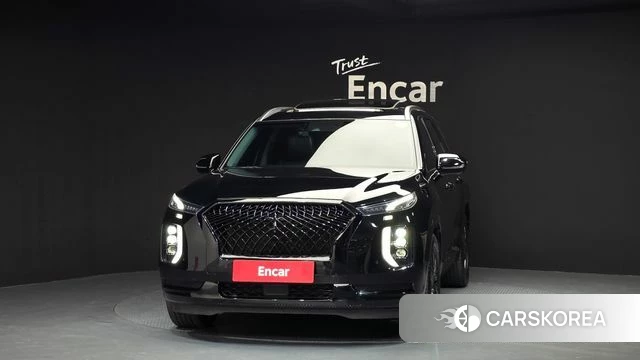 Hyundai Palisade id 4202879 из Кореи 23