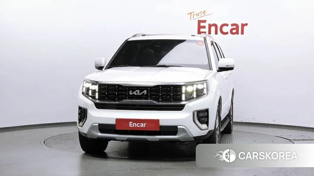 Kia Mohave Master id 4469649 из Кореи 13