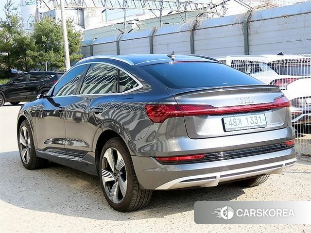 Audi e-Tron id 4636825 из Кореи 13