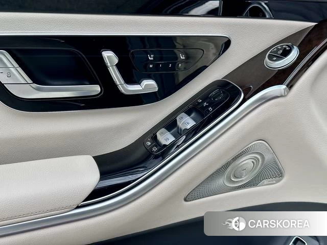 Mercedes-Benz S-class id 4260113 из Китая 8
