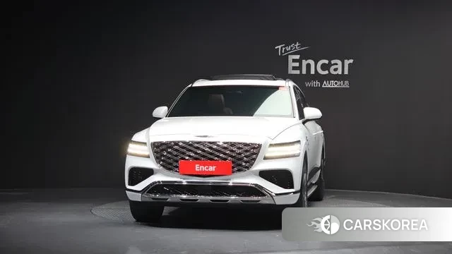 Genesis GV80 id 3585800 из Кореи 13