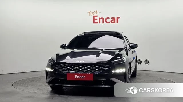 Kia K8 id 3621055 из Кореи 13