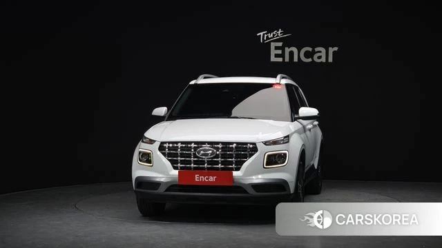 Hyundai Venue id 4423168 из Кореи 23