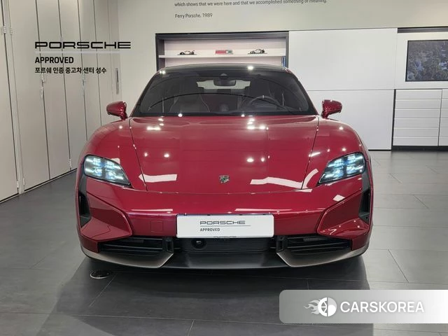 Porsche Taycan id 4559974 из Кореи 13