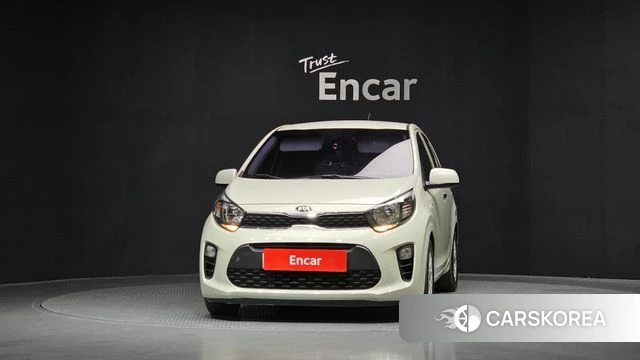 Kia All New Morning (JA) id 4448348 из Кореи 13