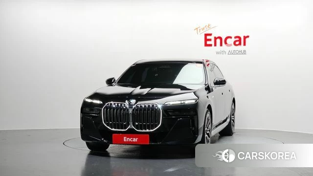 BMW 7 Series (G70) id 4630575 из Кореи 23