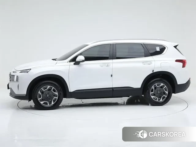 Hyundai The New Santa Fe id 3452882 из Кореи 13