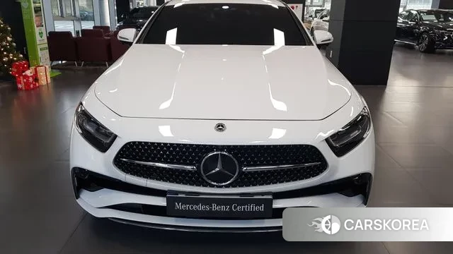 Mercedes-Benz CLS-Class C257 id 3377561 из Кореи 10