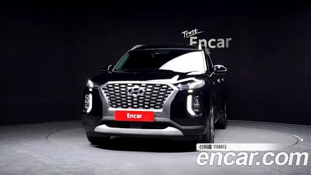 Hyundai Palisade id 2949928 из Кореи 13
