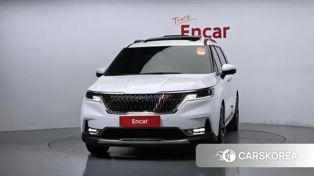 Kia Carnival 4th generation id 2998300 из Кореи 13