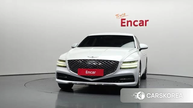 Genesis G80 (RG3) id 4186888 из Кореи 13